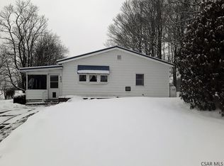 680 Minor Rd, Summerhill, PA 15958