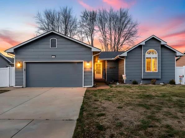 11710 W Jamesburg St, Wichita, KS 67212