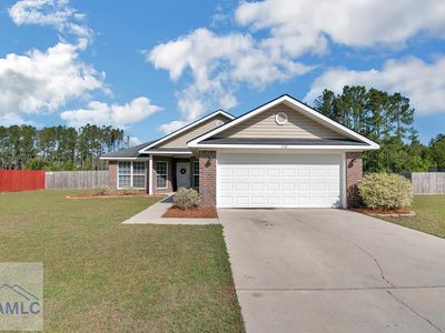 152 SE Pine View Dr, Ludowici, GA, 31316