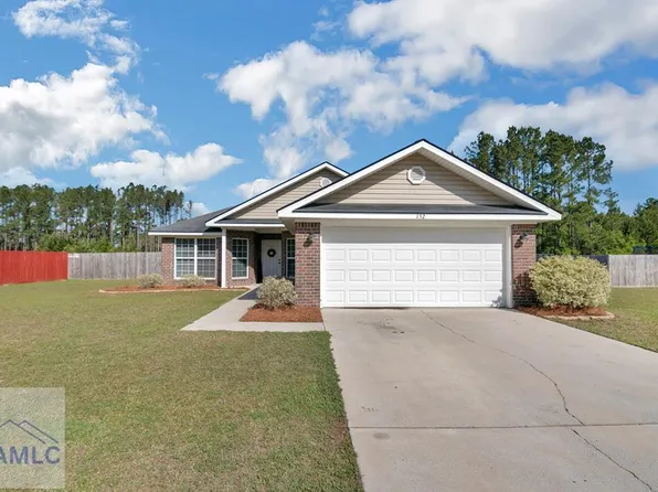 152 SE Pine View Dr, Ludowici, GA 31316