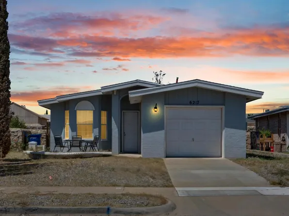 6217 London Bridge Dr, El Paso, TX 79934