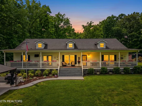 598 Huff Bend Ln, Ten Mile, TN 37880