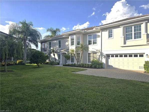 1867 Seville BLVD #411, NAPLES, FL 34109