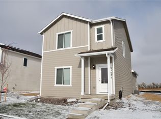 55055 E 31st Ave, Strasburg, CO 80136