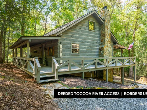 46 Gooseberry Trl, Blue Ridge, GA 30513