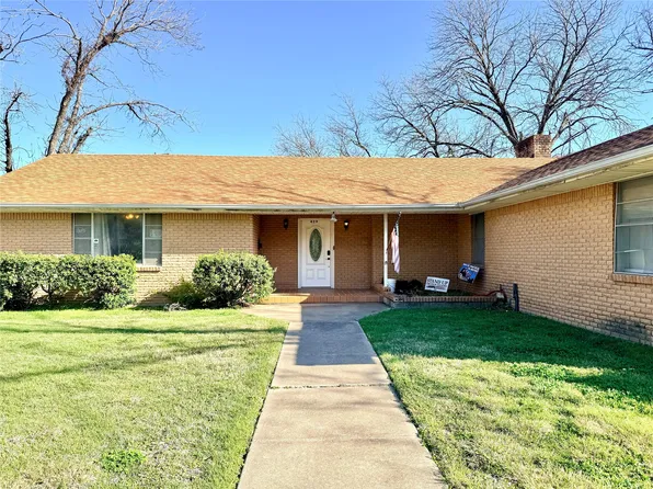 429 Agnes Ave, Marlin, TX 76661