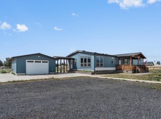 4317 SE Tillamook Loop, Prineville, OR 97754