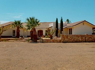 21998 Homestead Rd SE, Deming, NM 88030