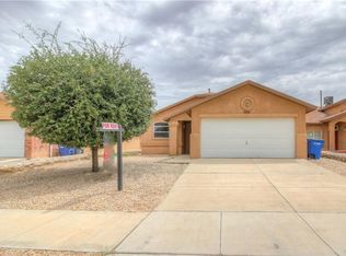 4016 Tierra Tina Pl, El Paso, TX 79938