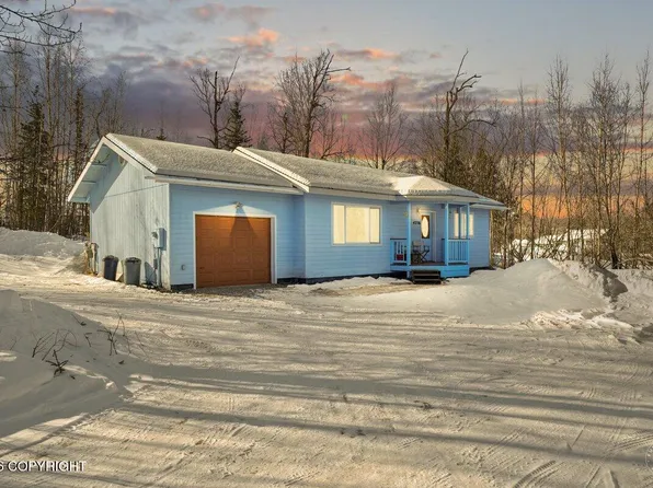 4256 S Philie Dr, Wasilla, AK 99623