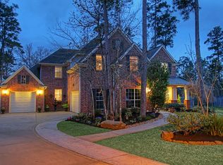 6 Goldwood Pl, Spring, TX 77382