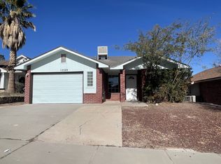 12509 Wendy Reed Dr, El Paso, TX 79928