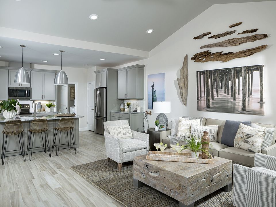 Camellia Plan, Latitude Margaritaville Hilton Head, South Carolina