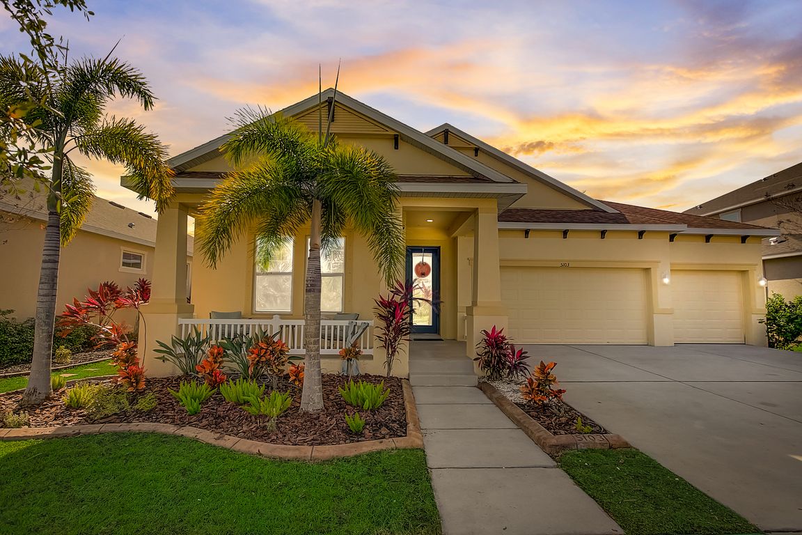5103 Admiral Pointe Dr, Apollo Beach, FL 33572 MLS T3496253 Zillow