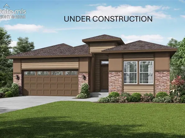 5728 Last Chance Dr, Colorado Springs, CO 80927