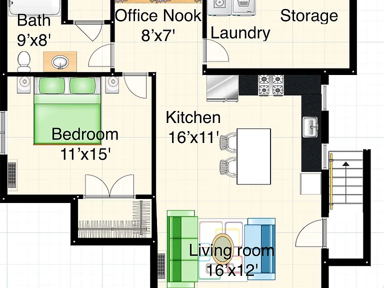 510 Illinois St #3 — Photo 17