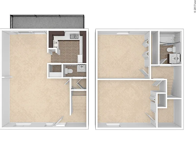 Three Chopt West Apartments — Photo 27