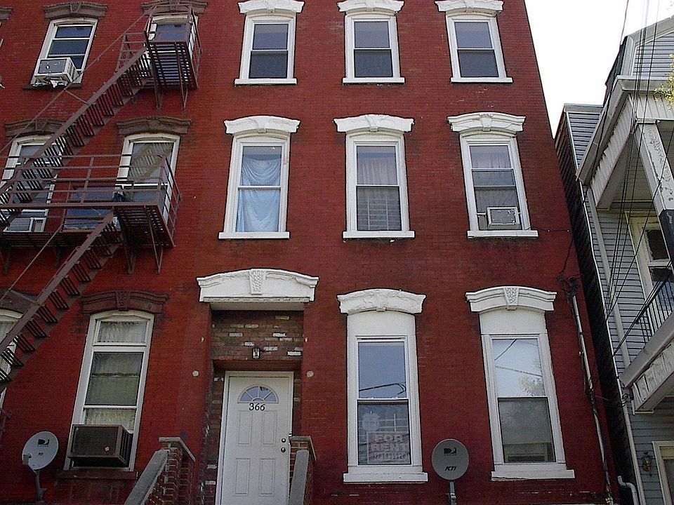 Elegant Brick Facade