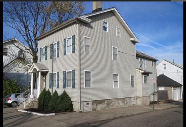 Side of the house