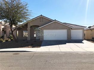 3401 Fishers Landing Ave, North Las Vegas, NV 89032