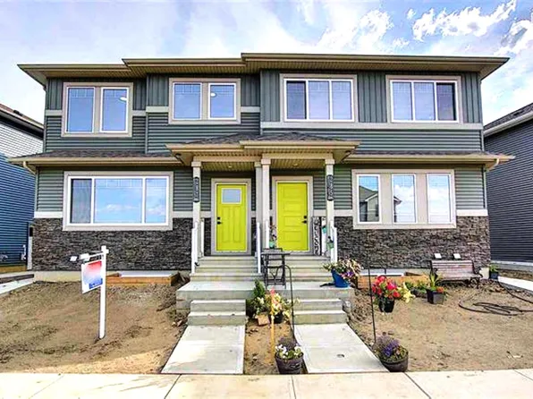 287 Orchards Blvd SW, Edmonton, AB T6X 2M9