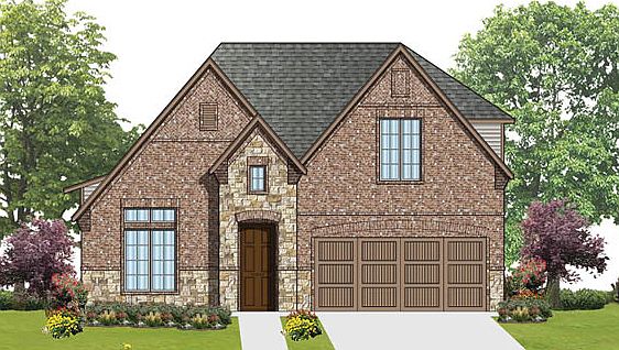 Plan Elevation.