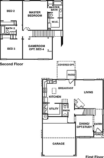 Floor Plan.