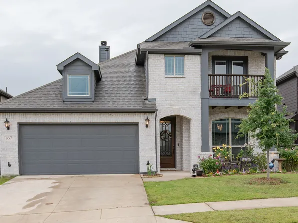 167 Summit Ct, Lavon, TX 75166