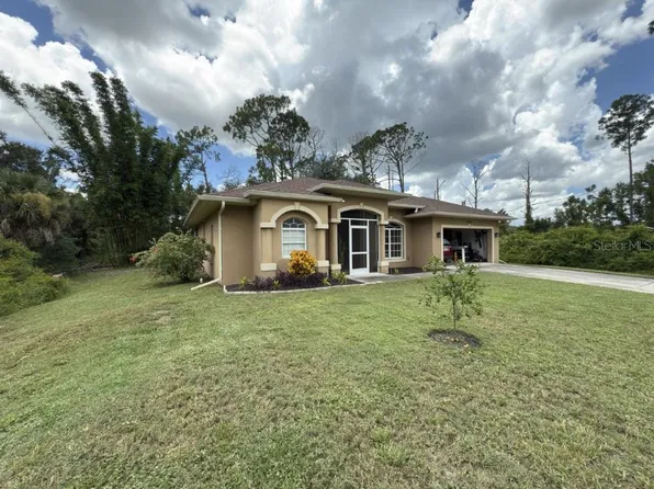 4258 MERMELL CIRCLE, NORTH PORT, FL 34291