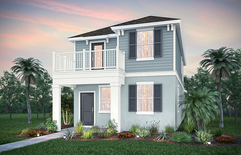 New Construction Sunbeam Home For Sale - CO2A