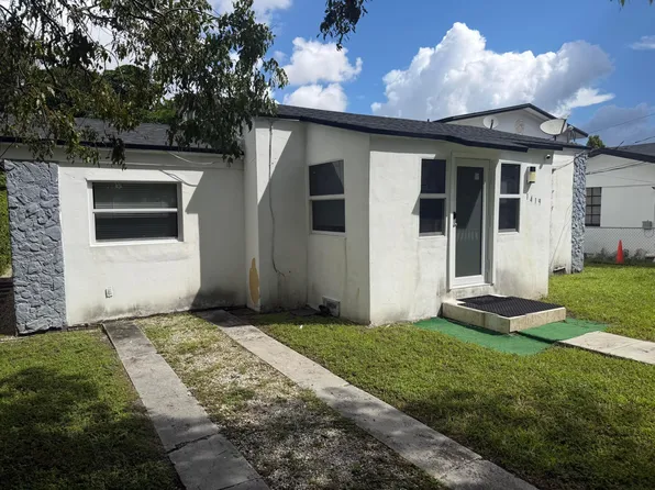 1419 NW 44TH Street #1, Miami, FL 33142