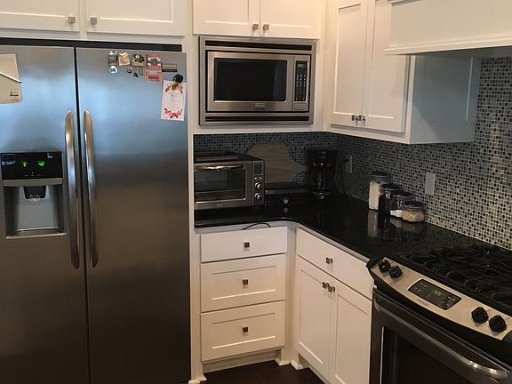 Stainless Steel Appliances
