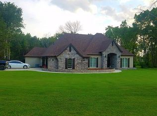 1415 E Benge Rd, Fort Gibson, OK 74434