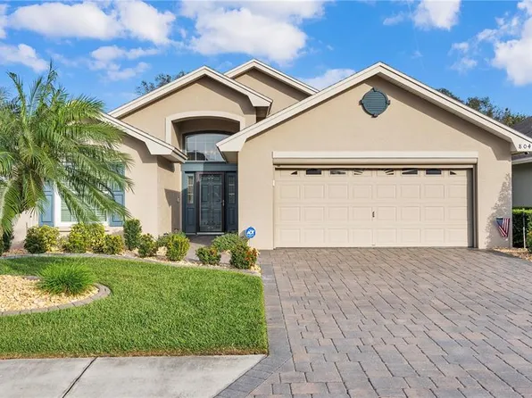 8043 LAKE JAMES BOULEVARD, LAKELAND, FL 33810