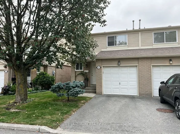 17 New Havens Way #Basement, Markham, ON L3T 5G1