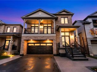 35 Bedrock Dr, Hamilton, ON L8J 0K6
