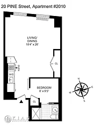 Rented by Kian Realty