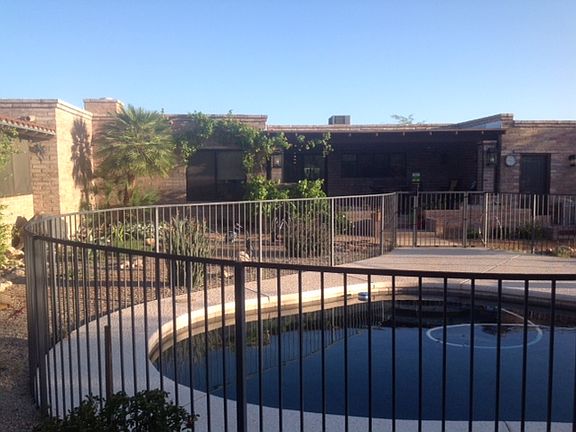 pool