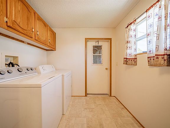 First Floor Laundry