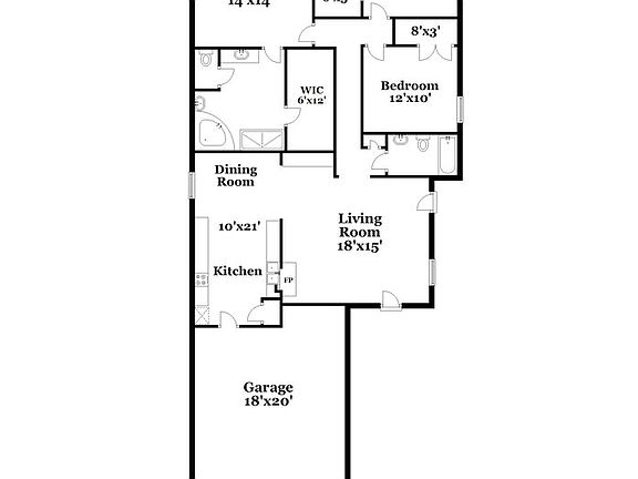 2nd image of 4860 Stirrup Dr