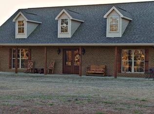 1007 County Road 191, Blue Springs, MS 38828
