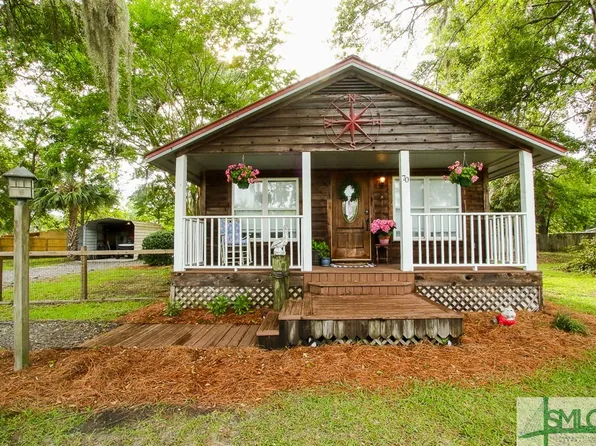 70 Jake Brown Road, Richmond Hill, GA 31324