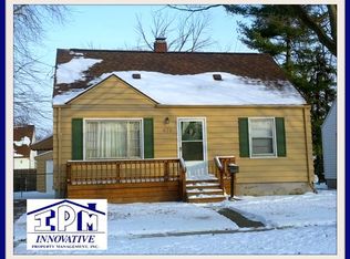 632 Pettibone Ave, Flint, MI 48507