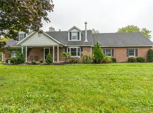 9005 Bradford Bloomer Rd, Bradford, OH 45308