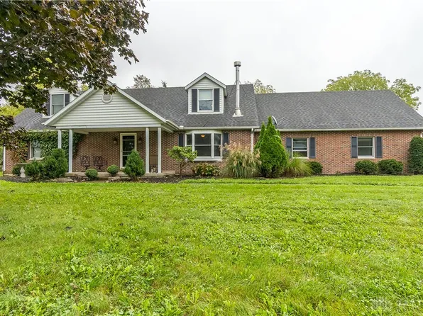 9005 Bradford Bloomer Rd, Bradford, OH 45308