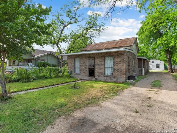 121 JACOBS ST, San Antonio, TX 78210