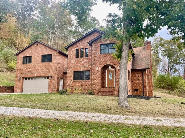 6167 Edens Branch Rd, Barboursville, WV 25504