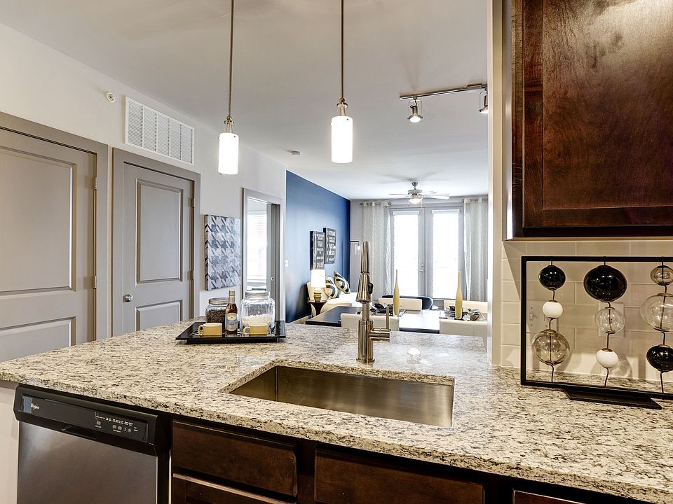 Large kitchen prep areas