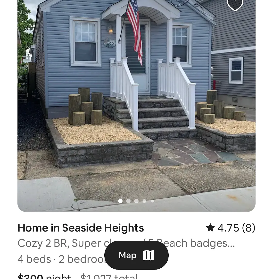 2 bed, 496 sqft, $1,800 — Photo 1