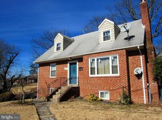 7516 Ingraham St, Hyattsville, MD 20784
